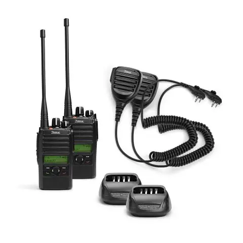 Billigare Zodiac D400 BT Komradiopaket